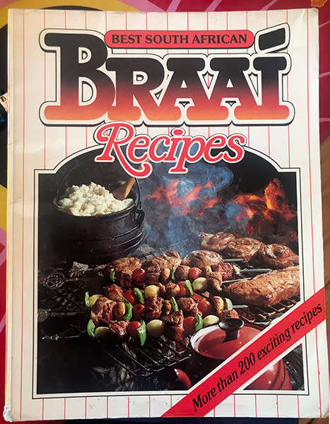 Cooking, Food & Wine - Best South African Braai Recipes for sale in